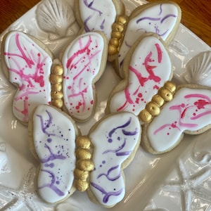 Butterfly Cookies image 2