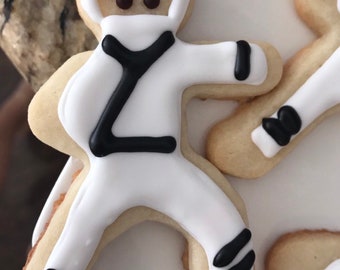 Ninja Cookies