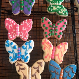 Butterfly Cookies image 6