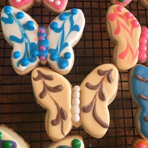 Butterfly Cookies image 4