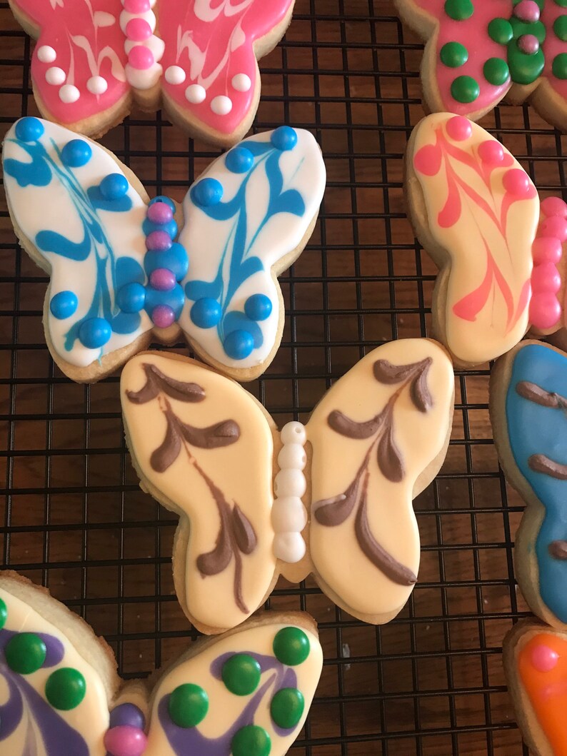 Butterfly Cookies image 4