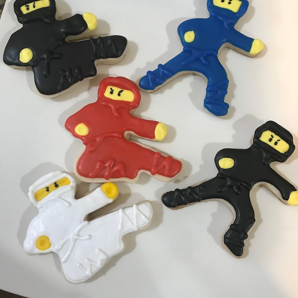 Ninja cookie