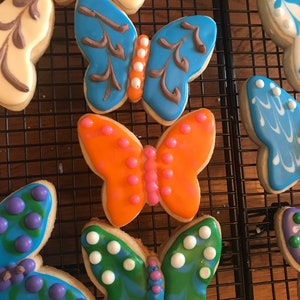 Butterfly Cookies image 8