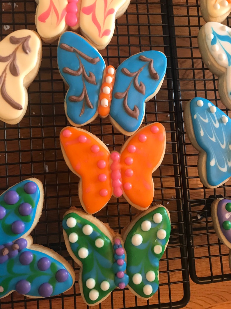 Butterfly Cookies image 8