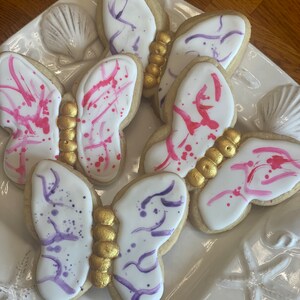 Butterfly Cookies image 7