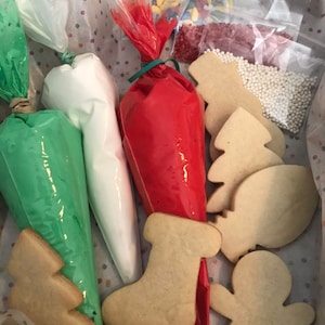Christmas Cookie Kit