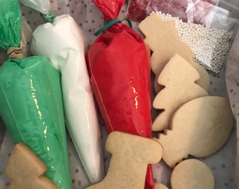 Christmas Cookie Kit