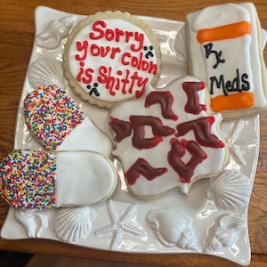 Colon cookies