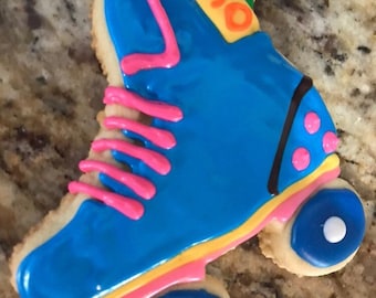 Roller Skate Cookies