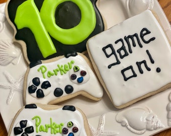 Gaming cookies