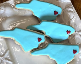 North Carolina cookies