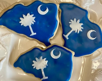 South Carolina cookies