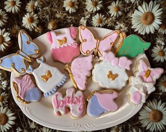 Butterfly Baby shower