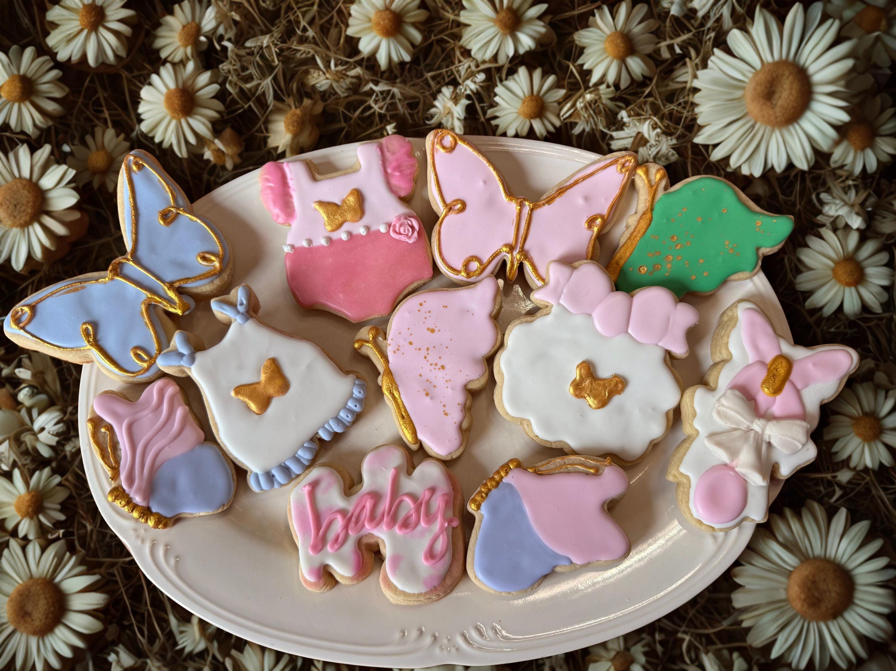 Butterfly Baby shower