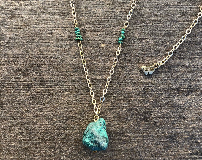 Turquoise Necklace