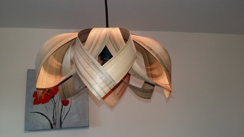 PENDANT CEILING LAMPSHADE