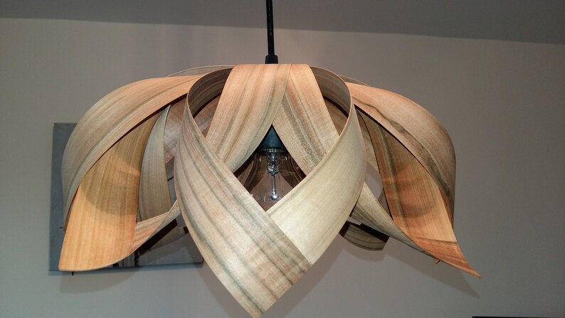 PENDANT CEILING LAMPSHADE