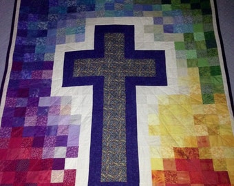 Quilted Cross Pattern