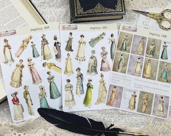 Victorian and Edwardian Fashions From 