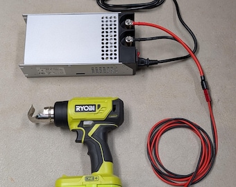 18v wall outlet adapter, compatible with Ryobi