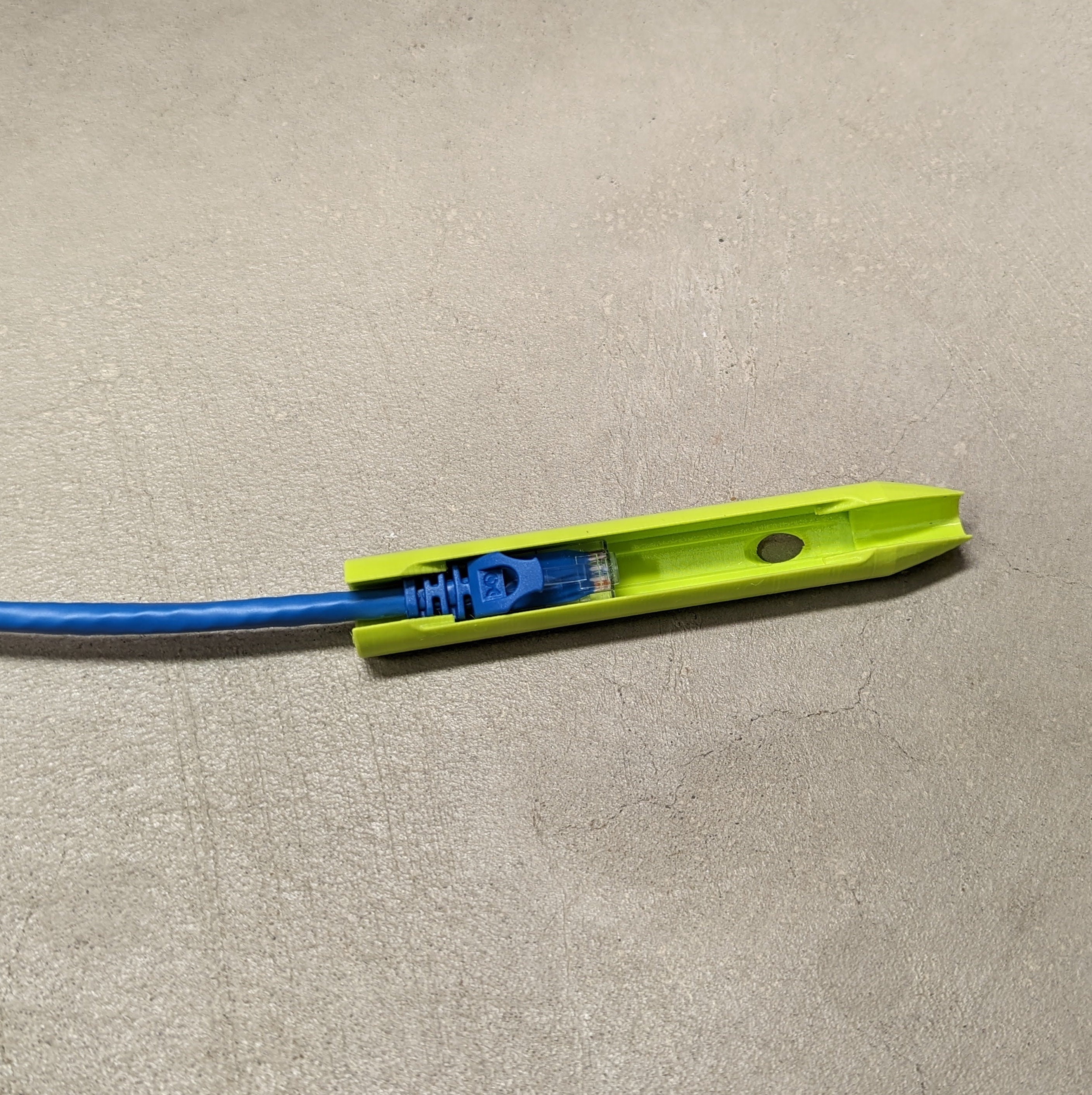 Snag-free Ethernet Cable Puller - Etsy