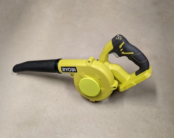Intake cover compatible with Ryobi P755 Compact Workshop Blower