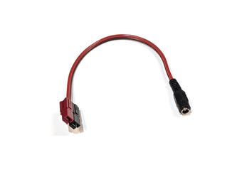 Anderson Powerpole to DC5521 Female Jack