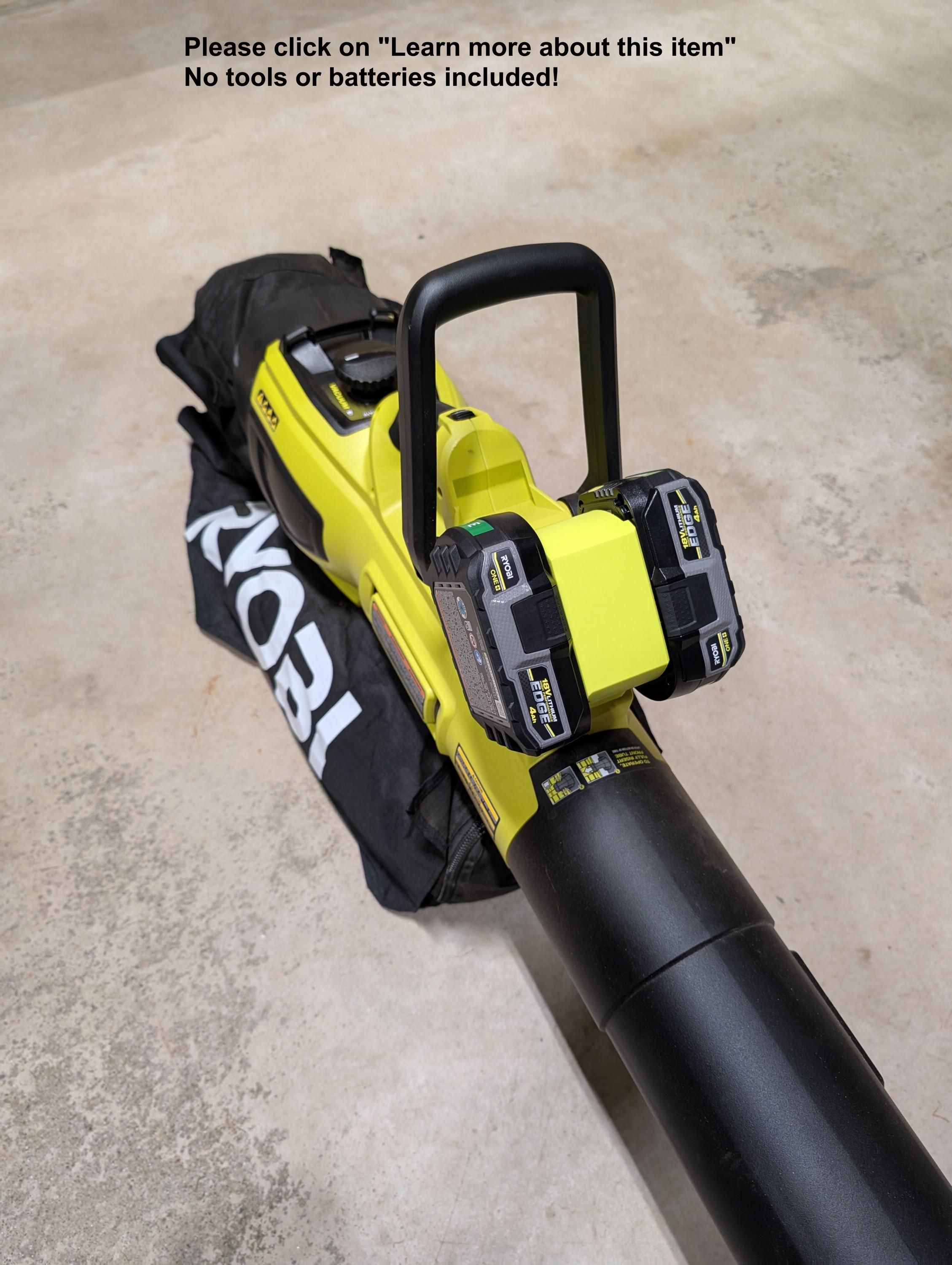 Ryobi 40v Battery Ryobi Battery Power Wheels Batterie Ryobi 40v