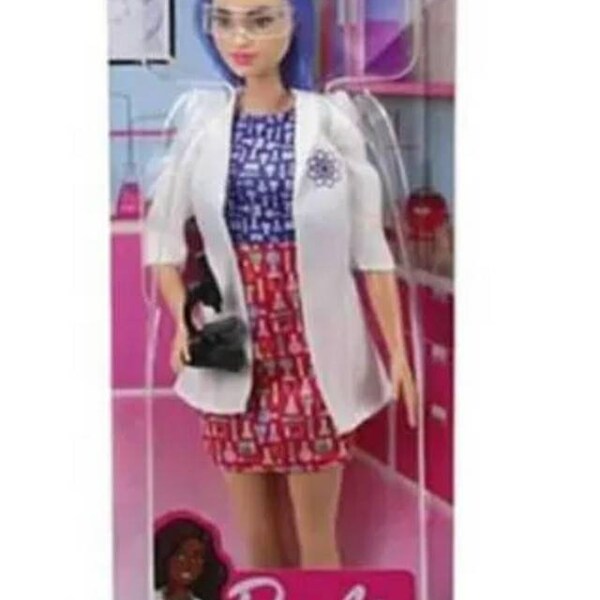 Barbie Candidate Politique, Année 2018 Editions 60 ans de Barbie