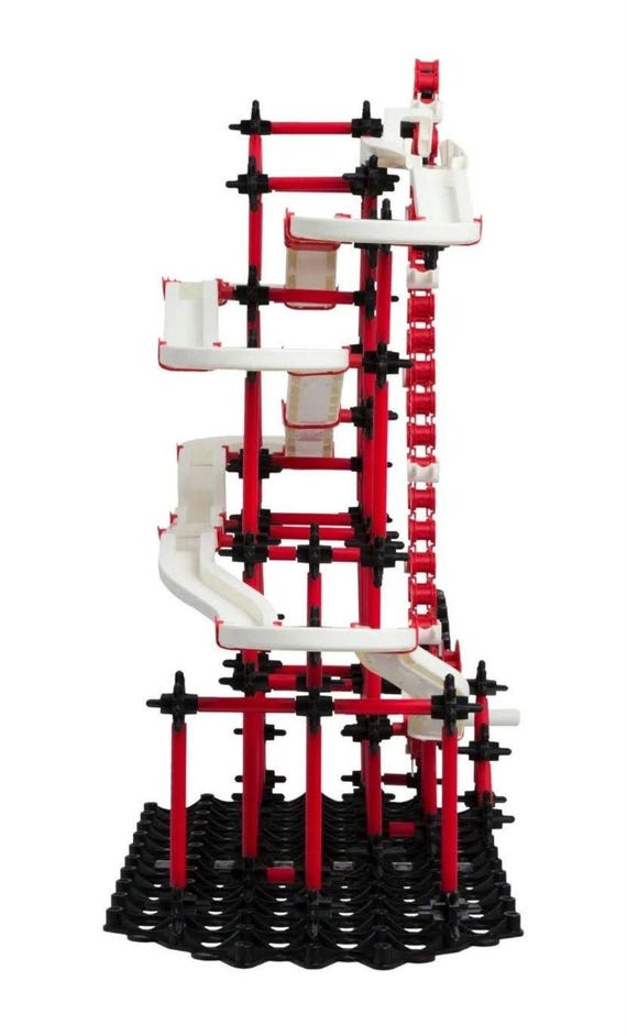 Schwarz Marble Run Kit: 313 Piece Custom Build Australia