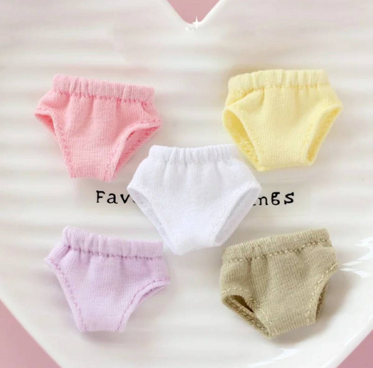 14.5 Inch Doll Clothes. Doll Underwear 