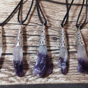 Auralite Crystal Pendant, Crystal Pendant, Reiki,Crystal Healing,Gift