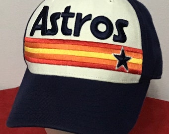 old school astros hat