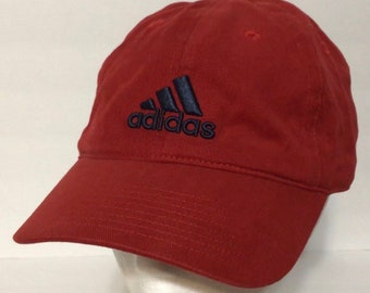 old school adidas hat
