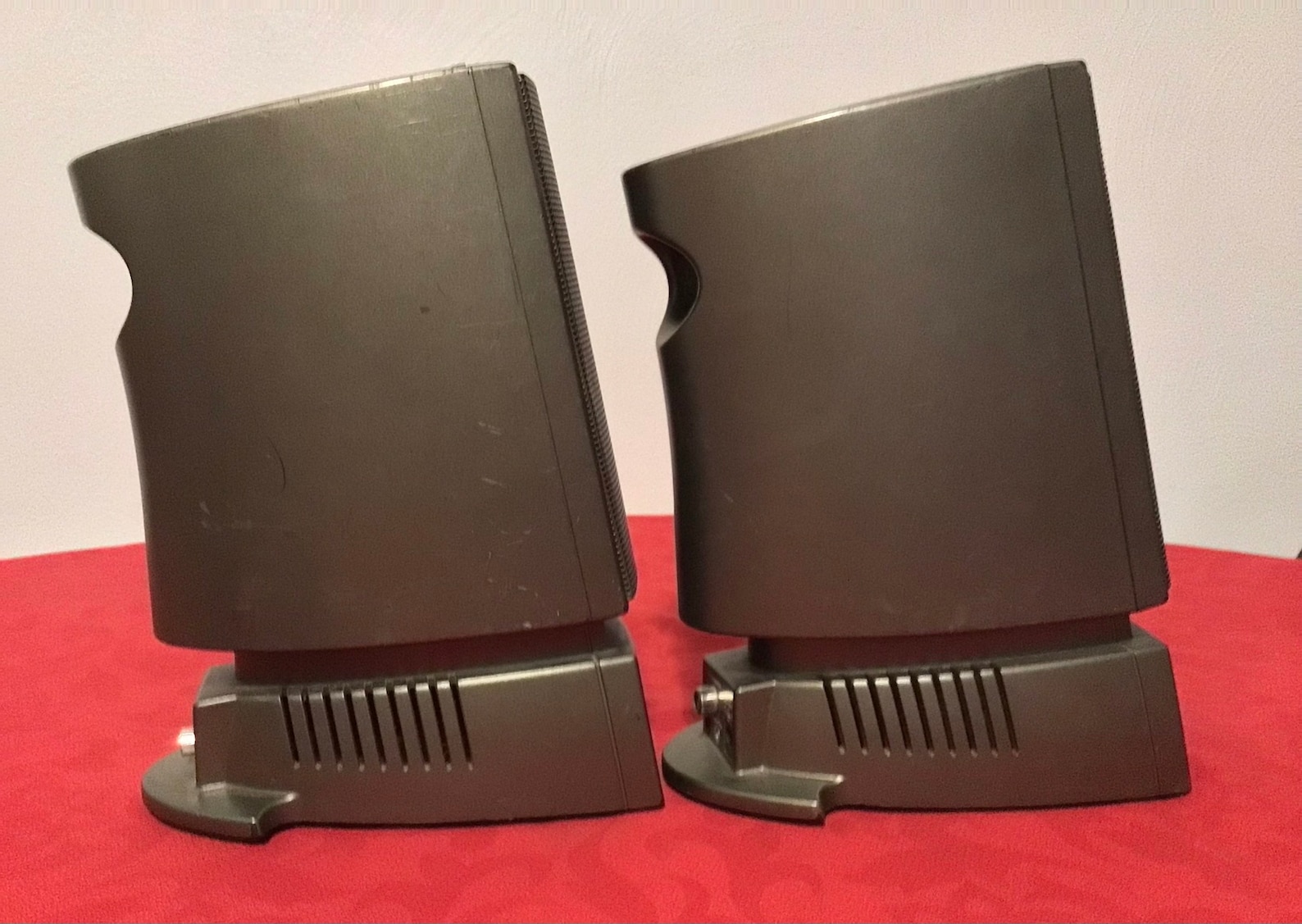 JBL Media 100 Wired Computer Speakers 3.5mm Jack Desktop PC Etsy