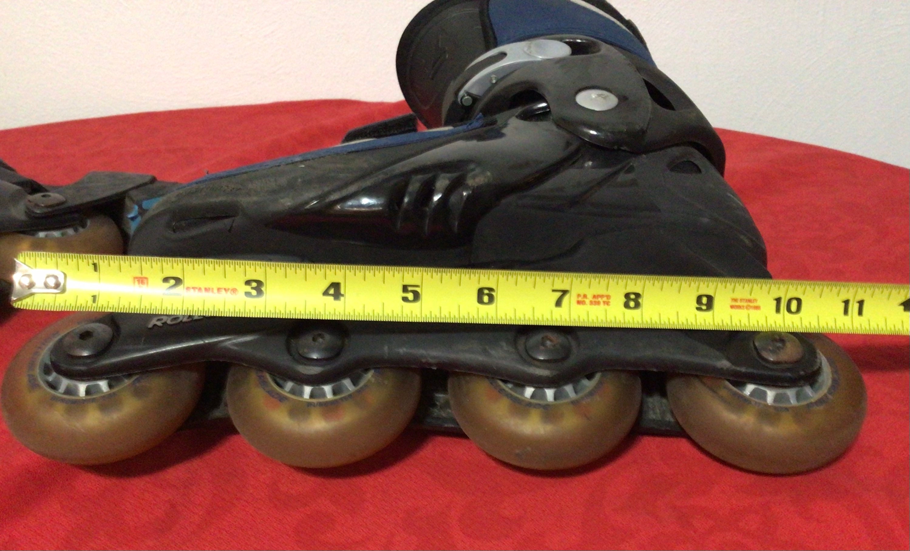 Vintage Rollerblade SX10 Inline Skates Youth Adjustable Boys | Etsy