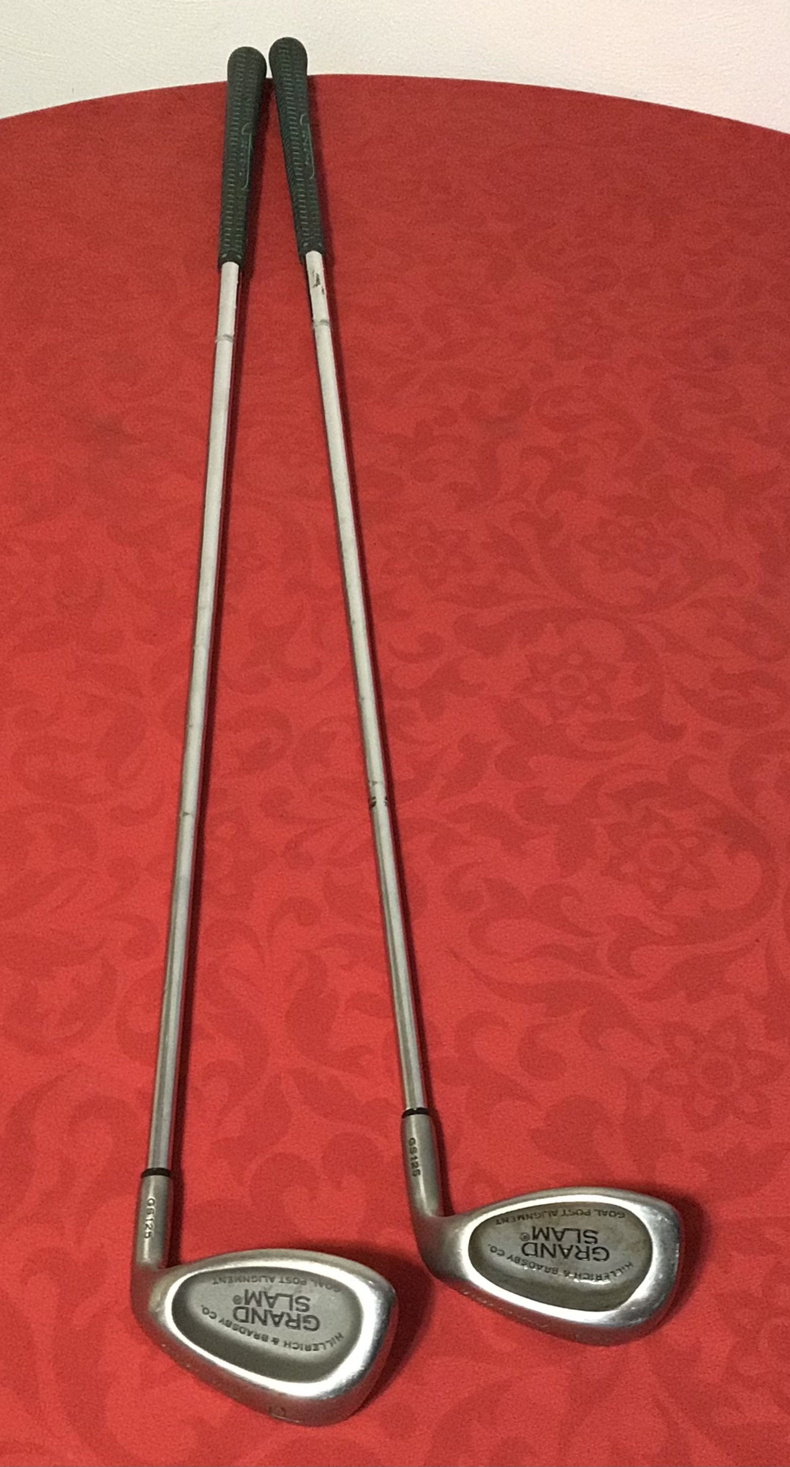 PowerBilt Golf Grand Slam Oversize PWSW Irons / Wedges GS125 Etsy