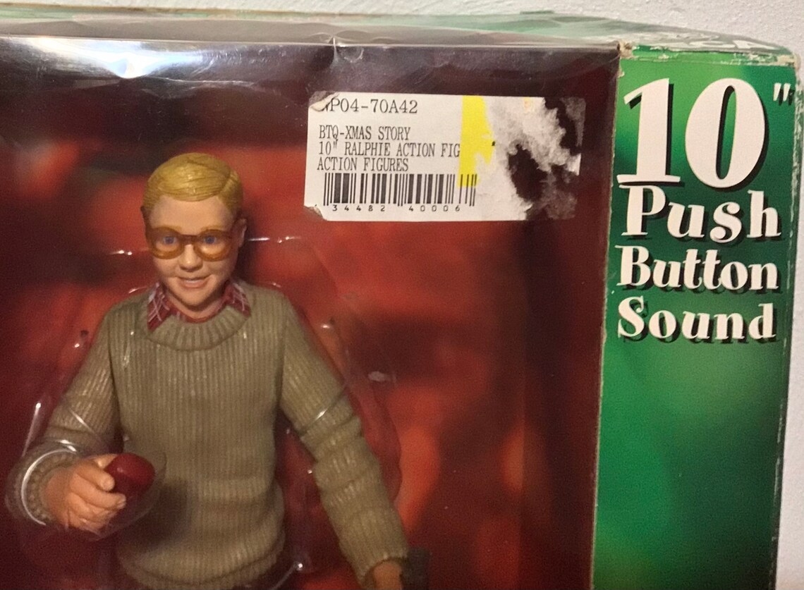 A christmas story Vintage A Christmas Story 1983 Movie Ralphie Parker 10 | Etsy