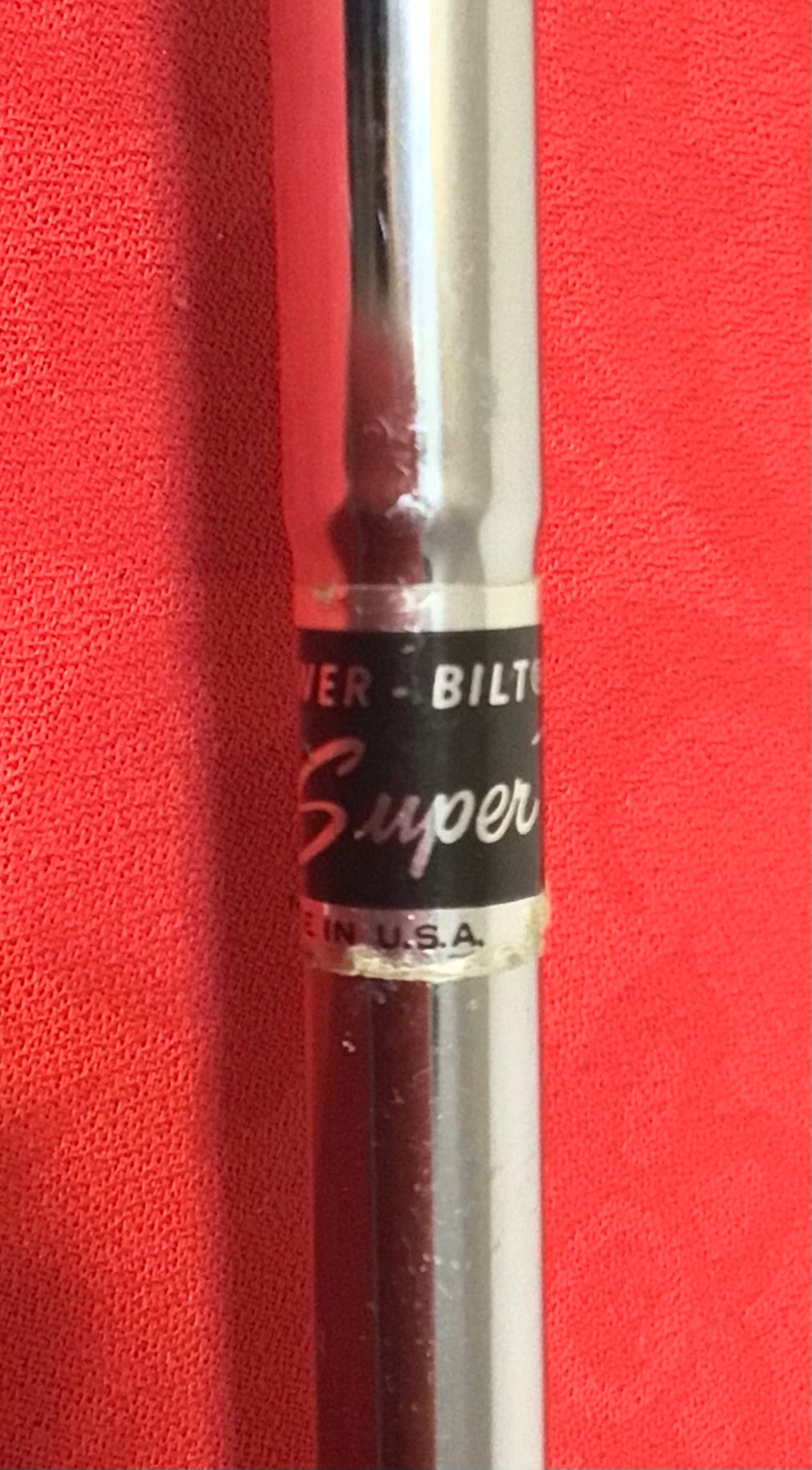 2 Clubs Vintage PowerBilt Citation Levelume 35 Golf Irons HB Etsy