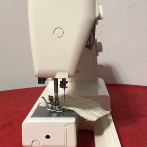 ELNA 1010 Sewing Machine Swiss Design No Pedal or power cord | Etsy