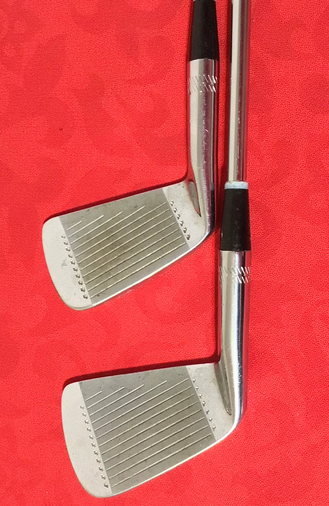 2 Clubs Vintage PowerBilt Citation Levelume 35 Golf Irons HB Etsy