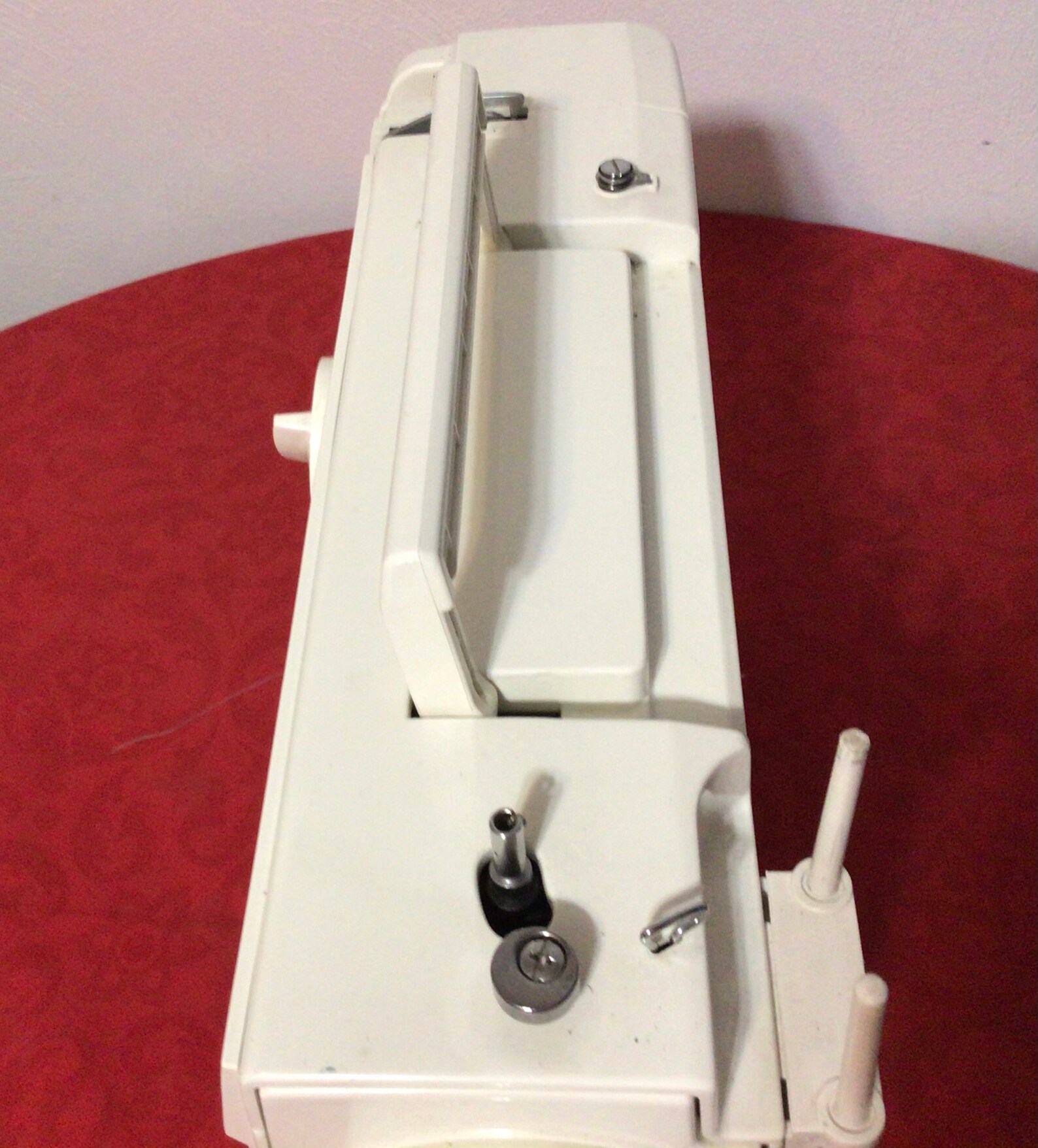 ELNA 1010 Sewing Machine Swiss Design No Pedal or power cord Etsy