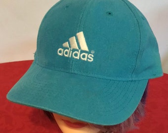 Vintage Adidas Hat - Etsy