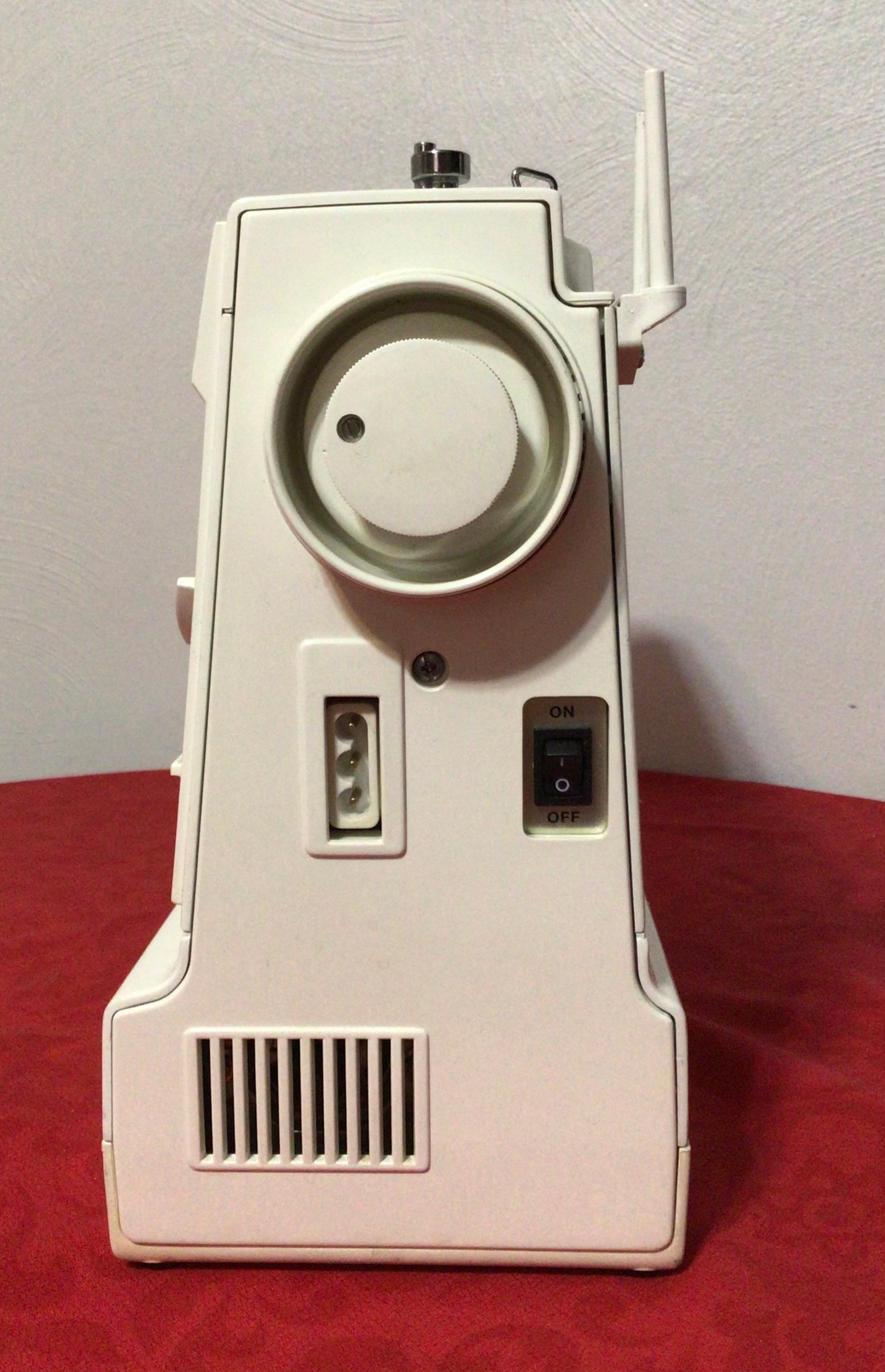 ELNA 1010 Sewing Machine Swiss Design No Pedal or power cord Etsy