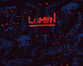 Lumen Issue 3, Digital Download