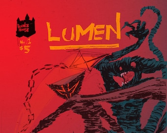 Lumen, Issue 1, Digital Download