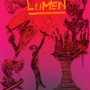 Lumen Issue 4, Digital Download