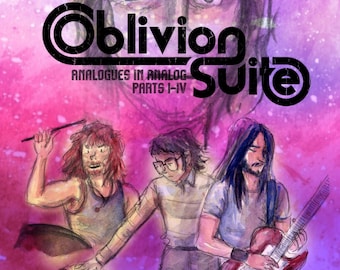 Oblivion Suite- Digital Edition
