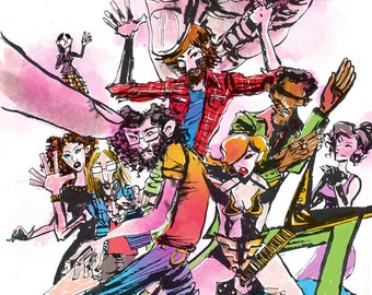 Serious Creatures Issue 7