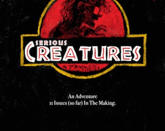 Serious Creatures, Issue 11